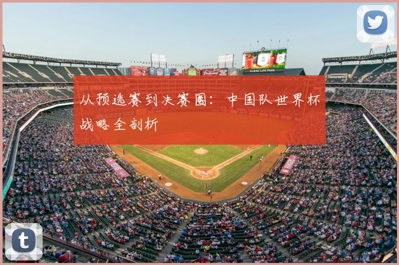 从预选赛到决赛圈：中国队世界杯战略全剖析