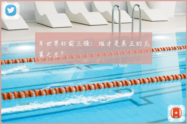 年世界杯前三强:谁才是真正的无冕之王?